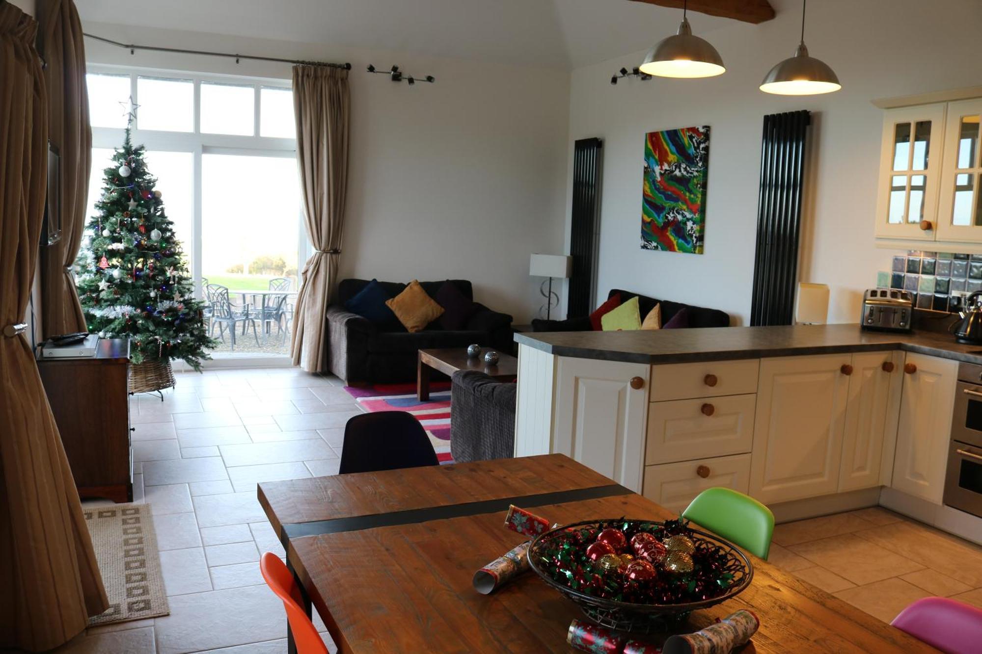Penlan Coastal Cottages - Cornerstone Аберпорт Екстериор снимка