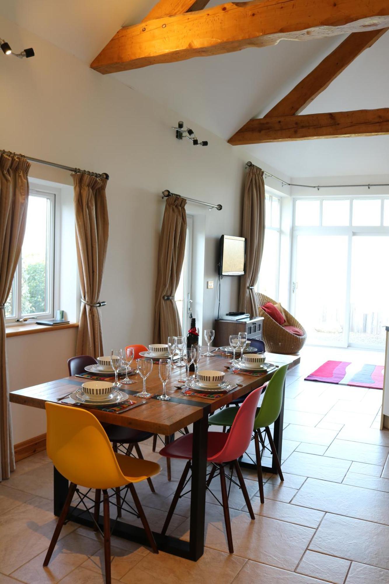 Penlan Coastal Cottages - Cornerstone Аберпорт Екстериор снимка